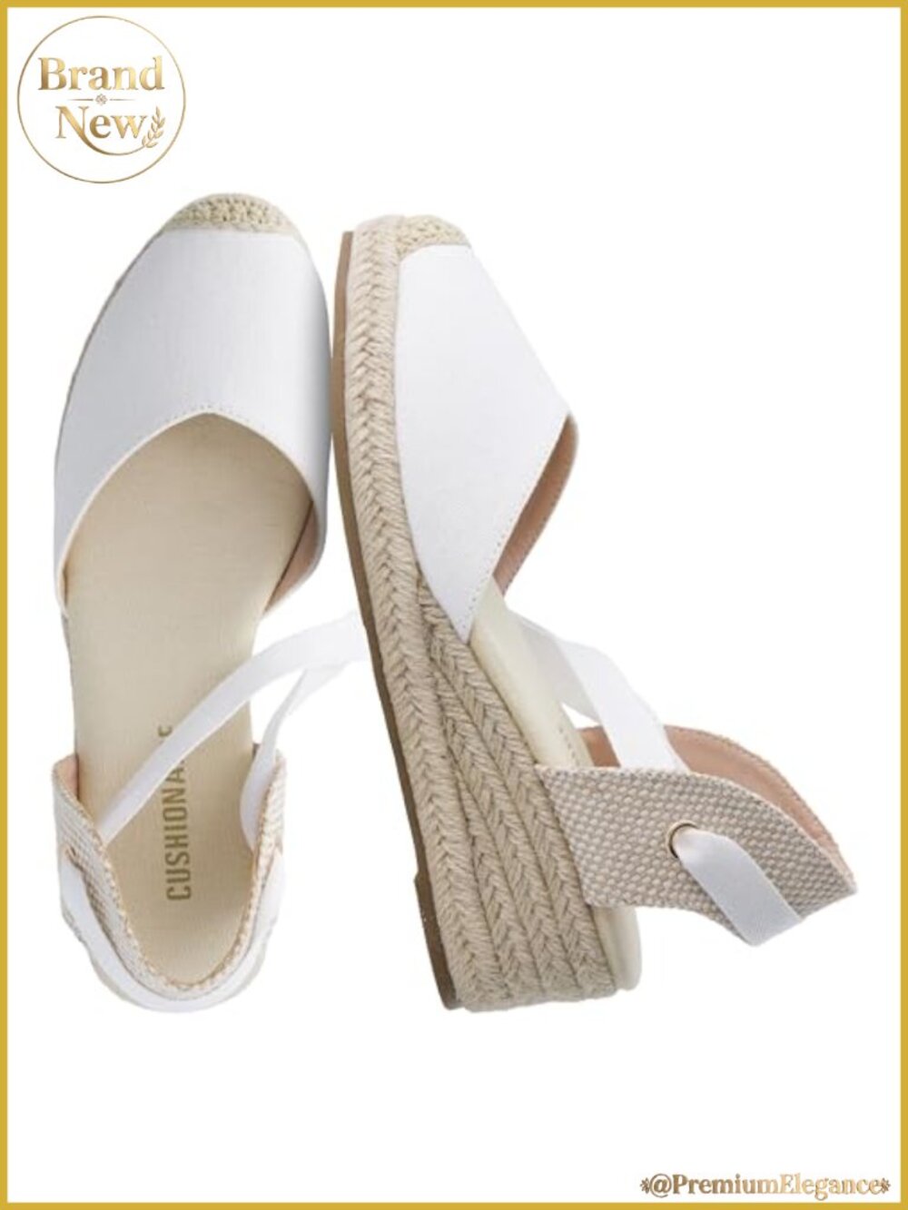 Platform Espadrille Wedge Sandals Closed Toe Lace Up Ankle Wrap Heels